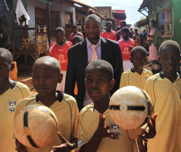 THEATER OF DREAMS SPORTS ACADEMY